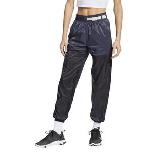 Nike Tech Pack Women's Medium Blue Woven Track Pants 27” Inseam